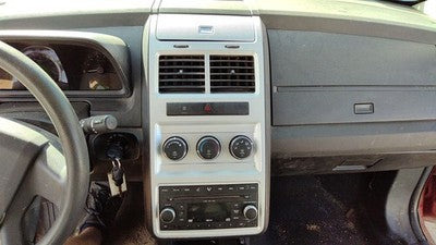 2009-2010 Dodge Journey Trim Bezel Around Radio Surround Dash Panel Oem