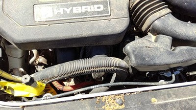 2013-2020 Ford Fusion Intake Manifold Oem 2.0L Hybrid Ds7Z9424L