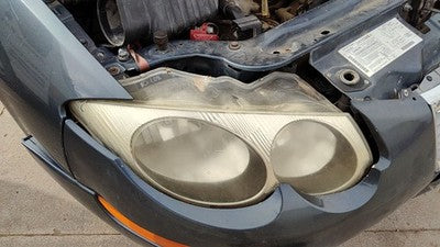 1999-2004 Chrysler 300M Passenger Right Head Light Oem Front Lamp 04780012Ad