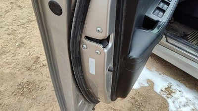 13 14 Kia Optima Sx Driver Left Front Door Latch With Rods/Cables Oem 813104C510