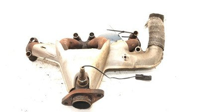 1985-1986 Chevy Cavalier Exhaust Manifold Header OEM with EGR Tube 2.0L 14086036