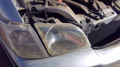 1997-2005 Chevy Venture Passenger Right Head Light Oem Front Lamp With Bracket