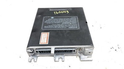 1981 Maxima Engine Ecm Electronic Control Module Gasoline 192195 A11-623 463
