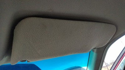 1996 Olds 88 Passenger Right Sun Visor Oem Gray