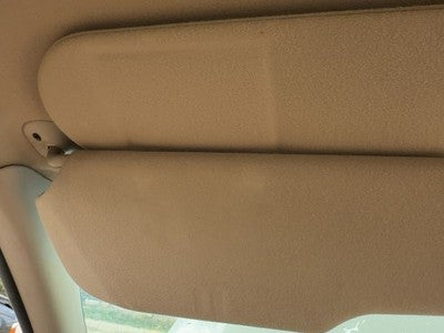 2001-2002 Mercury Grand Marquis Driver Left Sun Visor Oem Tan Bh 1W7Z5404105Dad