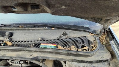 2005-2007 Honda Odyssey Driver Left Windshield Wiper Arm Oem Blade Lever
