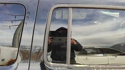 2006-2011 Chevy Hhr Passenger Right Rear Vent Window Back Door Glass With Frame