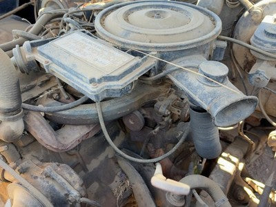 1979-1987 Dodge D150 Intake Manifold Oem 3.7L 225 04104579