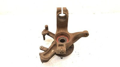 2000-04 Ford Focus Passenger Right Front Spindle Steering Knuckle With Wheel Hub