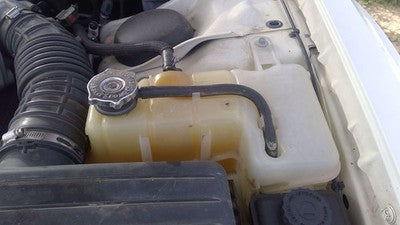2006-2010 Chrysler 300 Coolant Reservoir Radiator Overflow Tank Bottle Oem