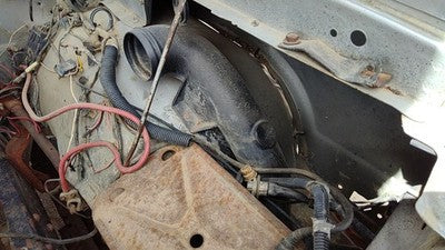 1986 Dodge Ram W250 Air Intake Tube Oem 360