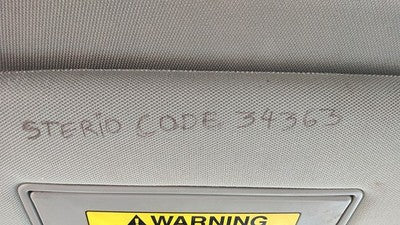 2005-2010 Honda Odyssey Stock Radio Oem Factory Stereo Cd Player 7224330