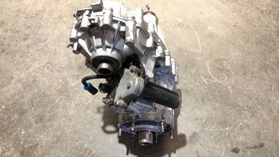 2001-2002 Sierra 2500 Hd Transfer Case Assembly Oem 4X4 Tcase Recently Rebuilt