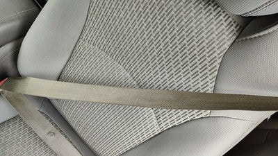 2010 Chevy Traverse Driver Left Front Seat Belt Retractor Oem Shoulder Gray