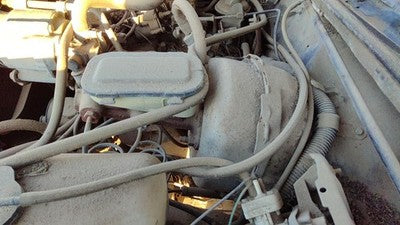 1981-1982 Chevy Malibu Power Brake Booster With Master Cylinder Pair Set Oem