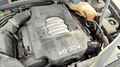 1999-2005 Vw Passat Engine Cover Top Plastic Shield Oem 2.8L 78103927Al
