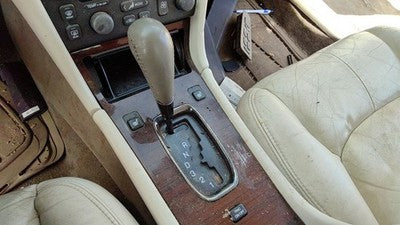 99 Cadillac Seville Floor Shifter Lever Shift Automatic Transmission Tan 503