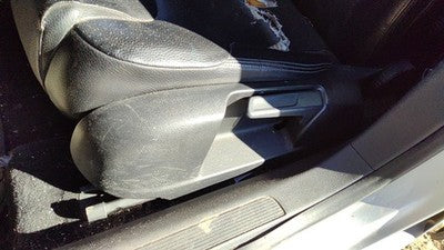 2007 Vw Passat Driver Left Side Seat Trim Panel Oem Qq Black