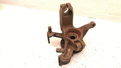 2000-04 Ford Focus Passenger Right Front Spindle Steering Knuckle With Wheel Hub