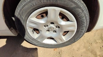 2002-2004 Nissan Altima 16" Hub Cap Wheel Cover Oem 403158J000