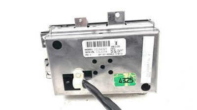 1988-1994 Gmc Sierra 2500 Stock Radio Oem Factory Stereo Cd Player 16169611