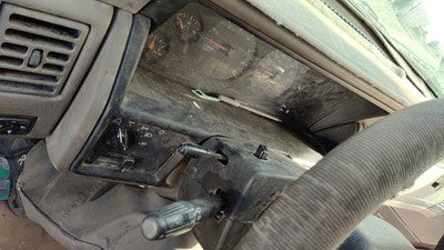 1993-1995 Jeep Grand Cherokee Steering Column Assembly Oem Floor Shifter 4762586