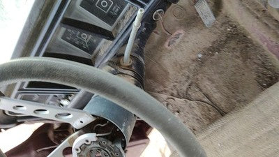 1978-1979 Ford F150 Steering Column Assembly Oem 4X4