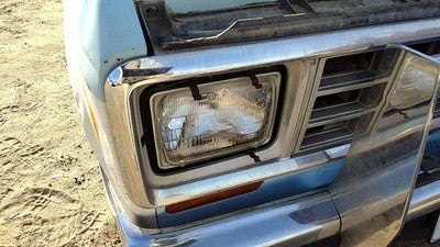1983-1988 Ford Ranger Passenger Right Head Light Oem Front Lamp E3tz13008a