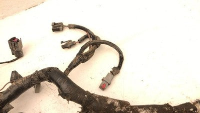 1996 Ford F450 Wiring Harness For Engine Oem 7.5L 460 4X2 5 Sp
