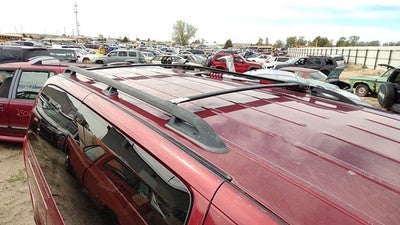 Chevy Venture Luggage Rack Cross Bars Only Oem Roof