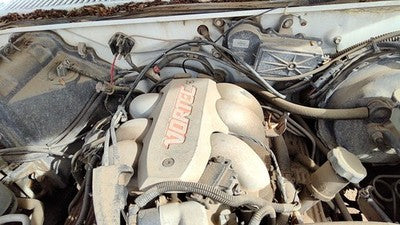 1993 Chevy S10 Blazer Upper Intake Manifold Oem 4.3L 17093084