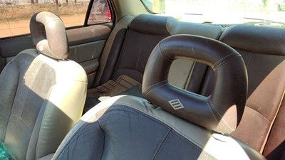 2003-2004 Buick Regal Pair Of Front Headrests Oem Left Right Set Seat 88898988