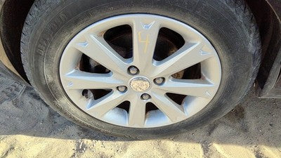 2011-2013 Ford Fiesta 15 Aluminum Wheel Oem Factory 8 Spoke Rim