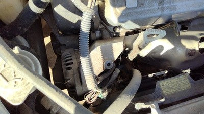2004 Mitsubishi Eclipse Mount Bracket Set For Alternator Oem