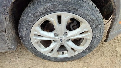 2010-2012 Ford Fusion 17 Aluminum Wheel Oem Factory 5 Double Spoke Rim