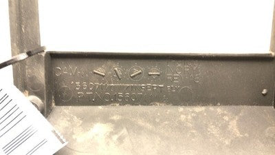 1988-1991 Silverado 1500 Trim Bezel Around Speedometer Oem Dash Surround Panel