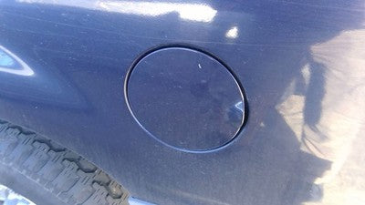 1995-2001 Ford Explorer Fuel Tank Door With Hinge Gas Lid Oem Filler Blue