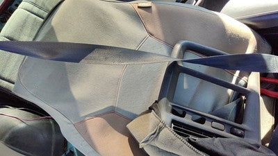 1989 Chevy Camaro Passenger Right Front Seat Belt Retractor Oem Shoulder Black
