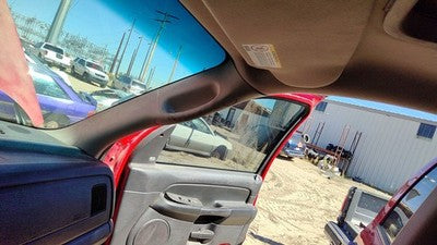 2005 Dodge Ram 1500 Driver Left A Pillar Trim Windshield Post Panel Oem Black