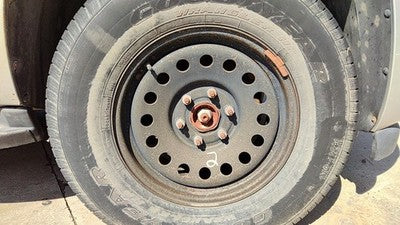 2007-2020 Chevy Tahoe 17" Steel Wheel Oem Factory Spare Rim Nz4 09596426