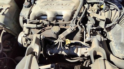 1995 Chevy Lumina Front Cylinder Head Assembly Oem 3.1L 10154745