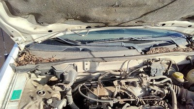 2002 Nissan Sentra Windshield Wiper Cowl Vent Trim Panel Oem Cover