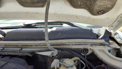 2007-2014 Chevy Silverado 2500 Driver Left Windshield Wiper Arm Oem Blade Lever
