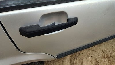 1991 Volvo 740 Passenger Right Rear Outside Door Handle Oem Back