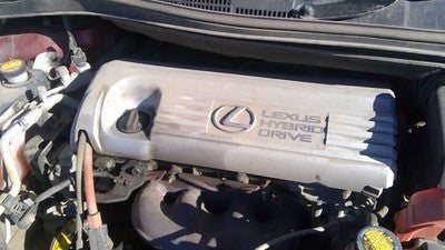 2010-12 Lexus Hs250h Hybrid Engine Cover Top Plastic Shield Oem 2.4l 1260128220