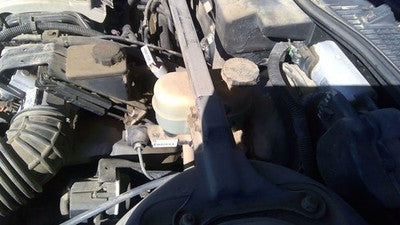 1991-1995 Buick Park Ave Power Brake Booster With Master Cylinder Pair Set Oem