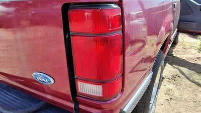 1991-94 Ford Explorer Passenger Right Tail Light Oem Brake Lamp Rear F3tz13404b