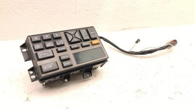 1988-1994 Gmc Sierra 2500 Stock Radio Oem Factory Stereo Cd Player 16169611