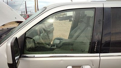 2003-2005 Lincoln Aviator Driver Left Front Side Window Door Glass Oem