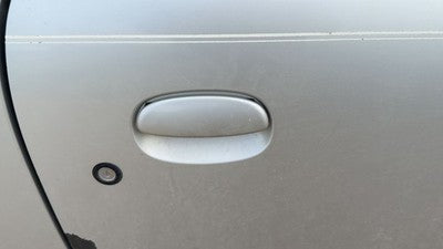 2003-2007 Saturn Ion Passenger Right Front Outside Door Handle Oem Silver 13U
